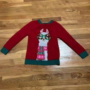 Joyland Christmas Sweater SIZE S